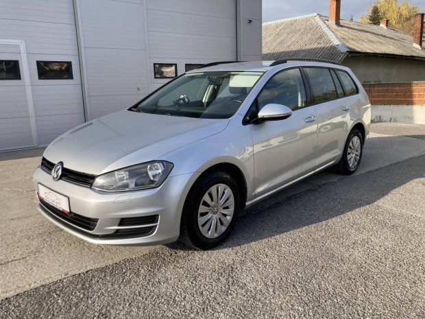 Volkswagen Golf VII Variant 1.6 TDI Comfortline...