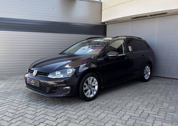Volkswagen Golf VII Variant 1.6 TDI Comfortline...