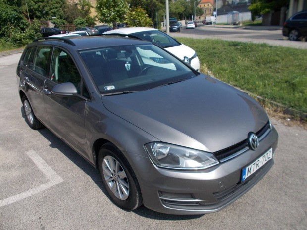 Volkswagen Golf VII Variant 1.6 TDi BMT Trendli...