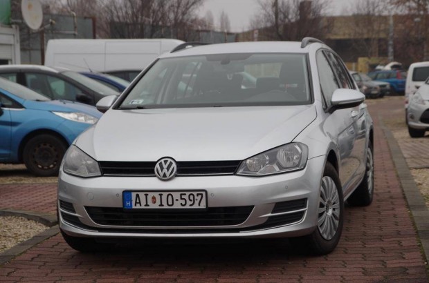 Volkswagen Golf VII Variant 1.6 TDi BMT Trendli...