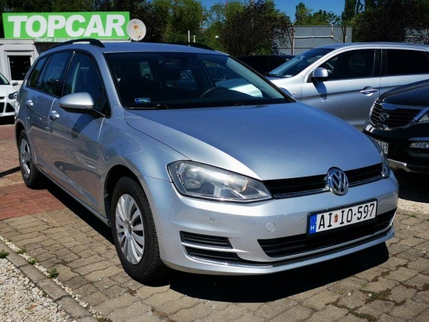Volkswagen Golf VII Variant 1.6 TDi BMT Trendli...