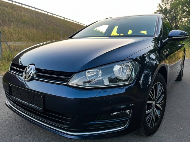 Volkswagen Golf VII Variant 2.0 TDI BMT Allstar...