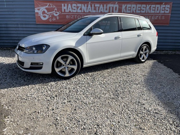 Volkswagen Golf VII Variant 2.0 TDI BMT Comfort...