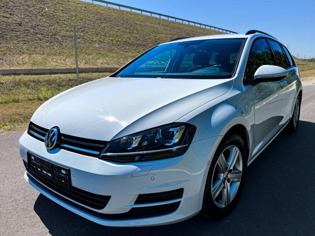 Volkswagen Golf VII Variant 2.0 TDI BMT Comfort...