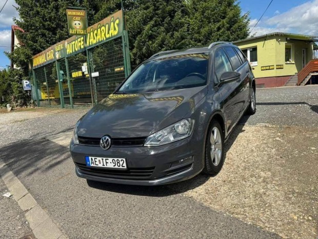 Volkswagen Golf VII Variant 2.0 TDI BMT Comfort...