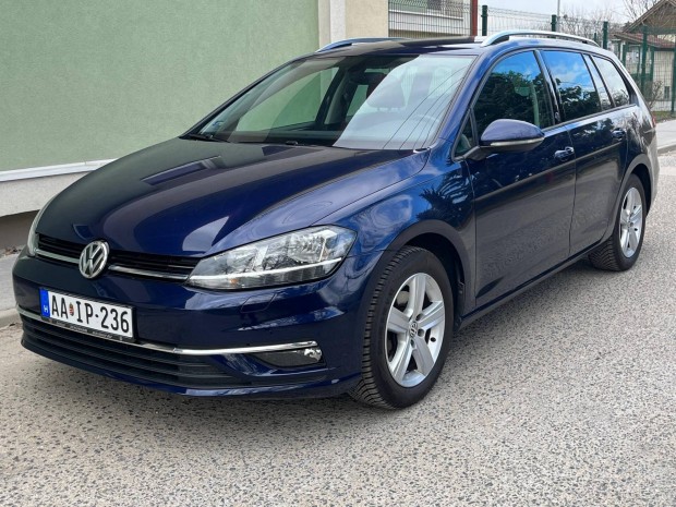 Volkswagen Golf VII Variant 2.0 TDI BMT Comfort...