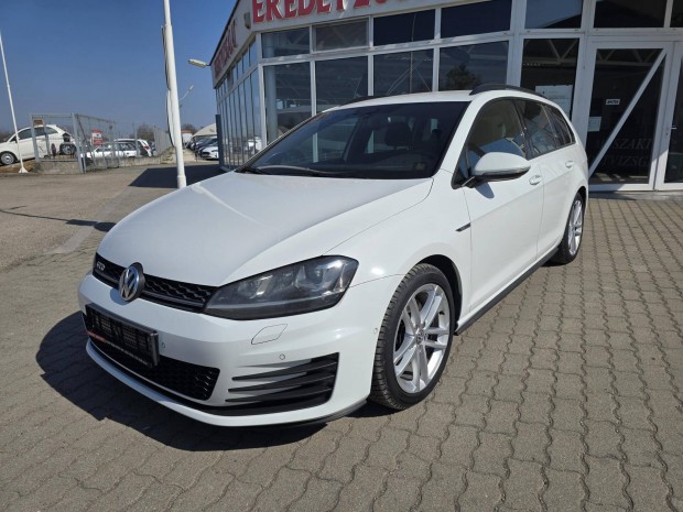Volkswagen Golf VII Variant 2.0 TDI BMT GTD 208...