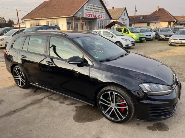 Volkswagen Golf VII Variant 2.0 TDI BMT GTD DSG...