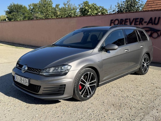 Volkswagen Golf VII Variant 2.0 TDI BMT GTD �l�...