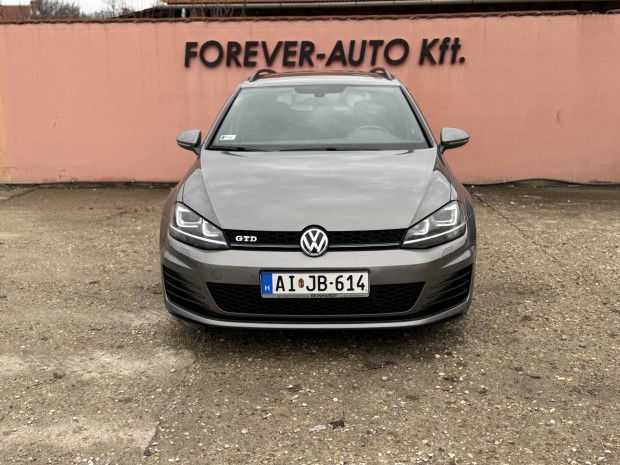 Volkswagen Golf VII Variant 2.0 TDI BMT GTD l...