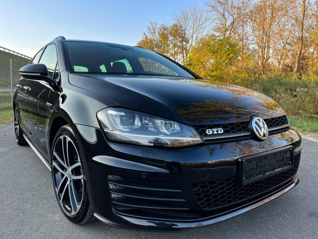 Volkswagen Golf VII Variant 2.0 TDI BMT GTD /1...