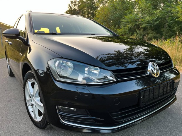 Volkswagen Golf VII Variant 2.0 TDI BMT Highlin...