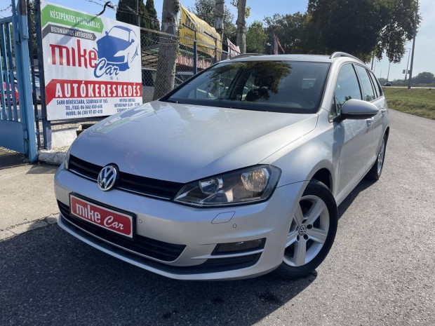 Volkswagen Golf VII Variant 2.0 TDI BMT Highlin...