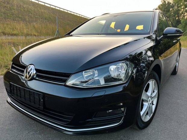 Volkswagen Golf VII Variant 2.0 TDI BMT Highlin...