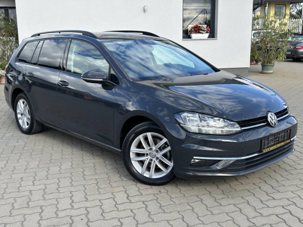 Volkswagen Golf VII Variant 2.0 TDI BMT SCR Com...