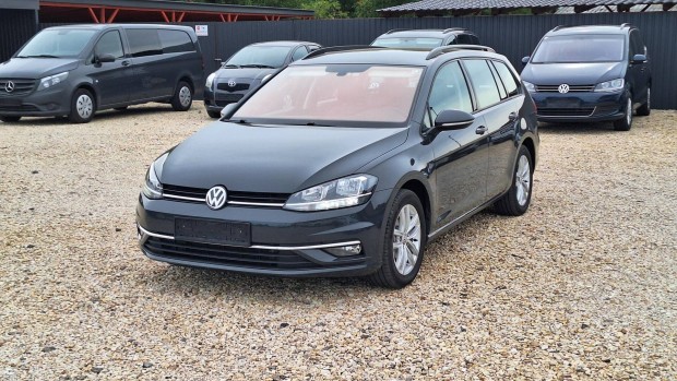 Volkswagen Golf VII Variant 2.0 TDI BMT SCR Hig...
