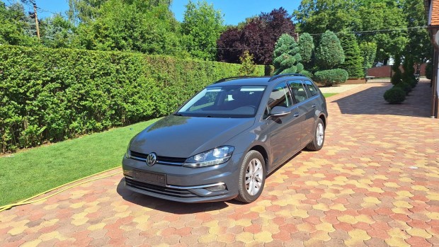 Volkswagen Golf VII Variant 2.0 TDI BMT SCR Hig...