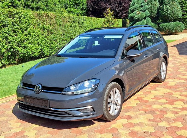 Volkswagen Golf VII Variant 2.0 TDI BMT SCR Hig...