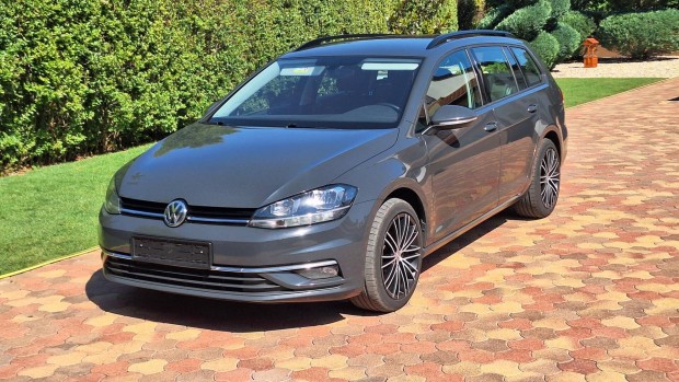 Volkswagen Golf VII Variant 2.0 TDI BMT SCR Hig...