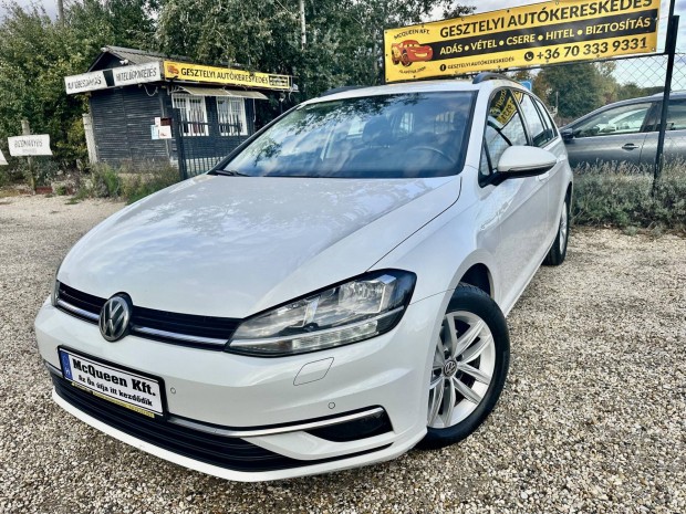 Volkswagen Golf VII Variant 2.0 TDI BMT SCR IQ....
