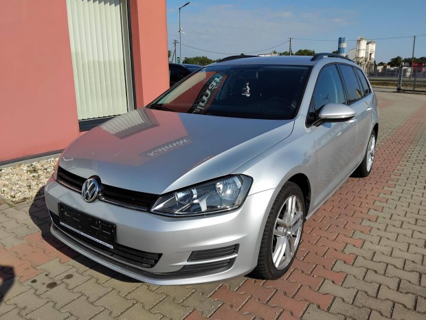 Volkswagen Golf VII Variant 2.0 TDI Comfortline