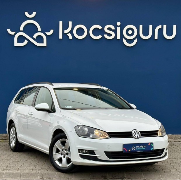 Volkswagen Golf VII Variant 2.0 TDI Comfortline...