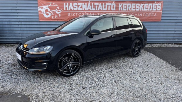 Volkswagen Golf VII Variant 2.0 TDI Highline 1....