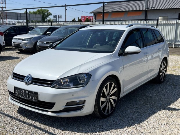 Volkswagen Golf VII Variant 2.0 TDI Highline