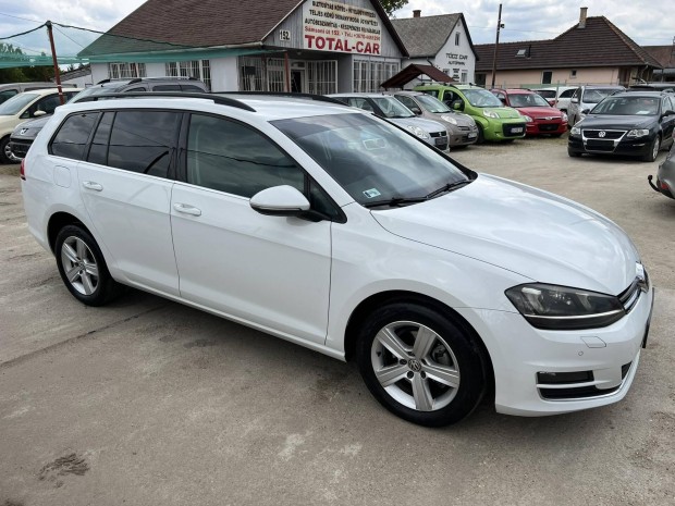 Volkswagen Golf VII Variant 2.0 TDI Highline DS...