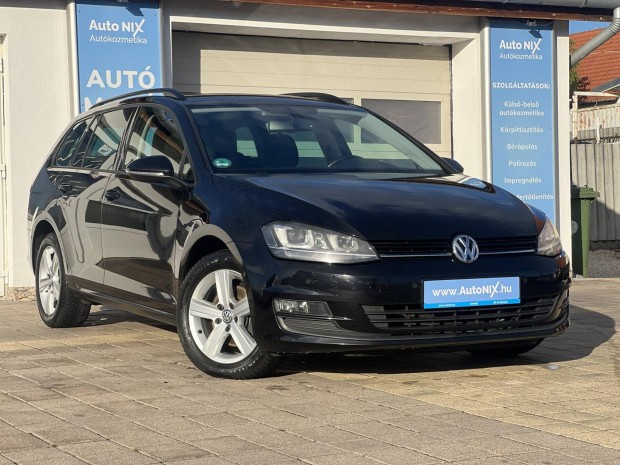 Volkswagen Golf VII Variant 2.0 TDI Highline DS...