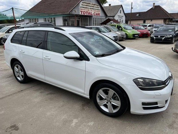 Volkswagen Golf VII Variant 2.0 TDI Highline DS...