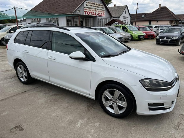 Volkswagen Golf VII Variant 2.0 TDI Highline DS...