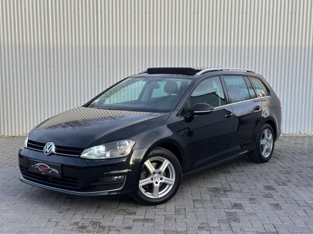 Volkswagen Golf VII Variant 2.0 TDI Highline DS...