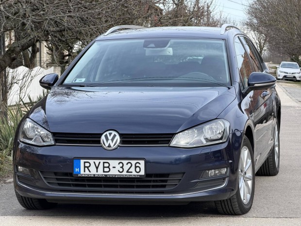 Volkswagen Golf VII Variant 2.0 TDI Highline Na...