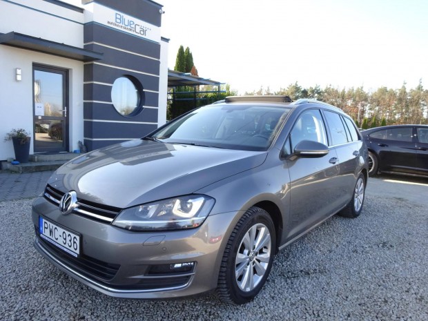 Volkswagen Golf VII Variant 2.0 TDI Highline Xe...