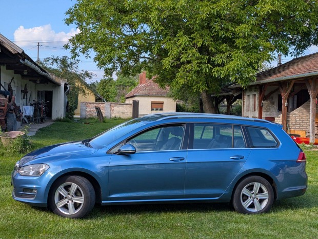 Volkswagen Golf VII Variant 2.0 TDI kombi