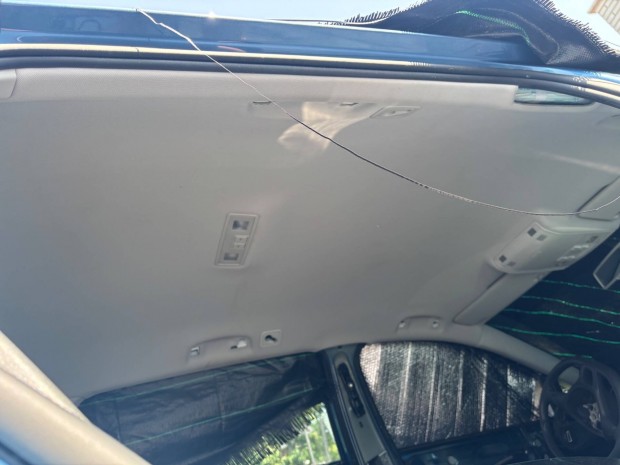 Volkswagen Golf VII Variant tetőkárpit +függönylégzsák