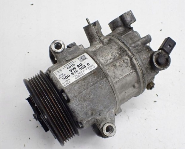 Volkswagen Golf VII, Seat Len III 1.5 TSI klmakompresszor 5q0816803b