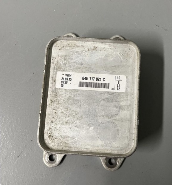 Volkswagen Golf VII, Skoda Octavia III 1.2 TSI 1.4 TSI olajhűtő