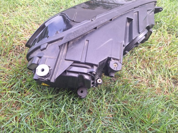 Volkswagen Golf VII bal fnyszor