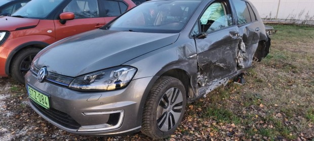 Volkswagen Golf VII e-Golf