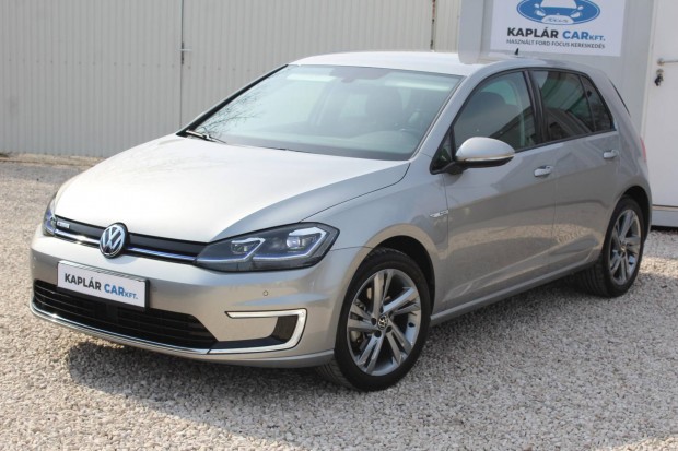 Volkswagen Golf VII e-Golf