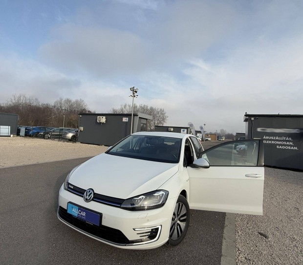 Volkswagen Golf VII e-Golf