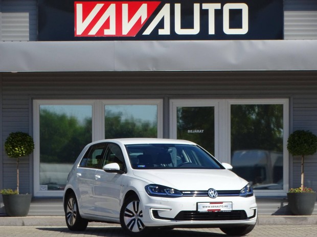 Volkswagen Golf VII e-Golf 47eKM-Virtual'Cockpi...