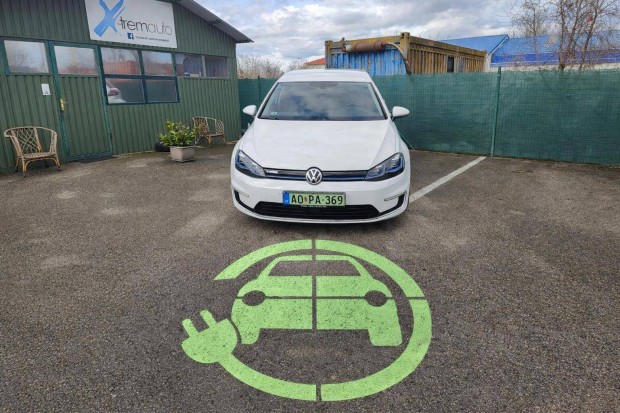 Volkswagen Golf VII e-Golf