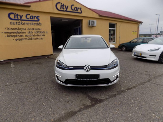Volkswagen Golf VII e-Golf Akciós Fix Ár!!!