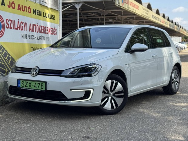 Volkswagen Golf VII e-Golf ITT s Most Akci!!!...