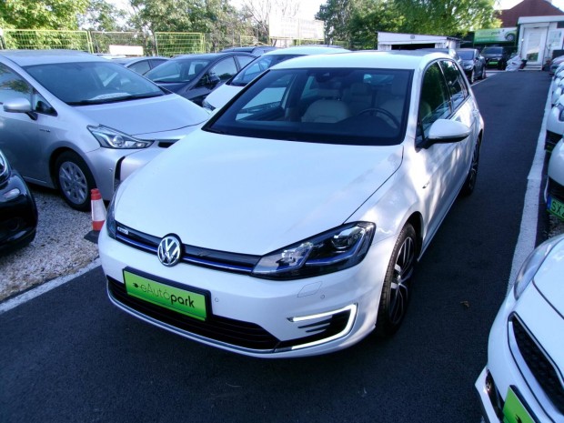 Volkswagen Golf VII e-Golf LED+Virtual+DYN AUDI...