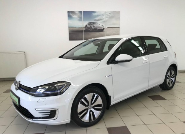 Volkswagen Golf VII e-Golf Navi+Kamera!Virtual...