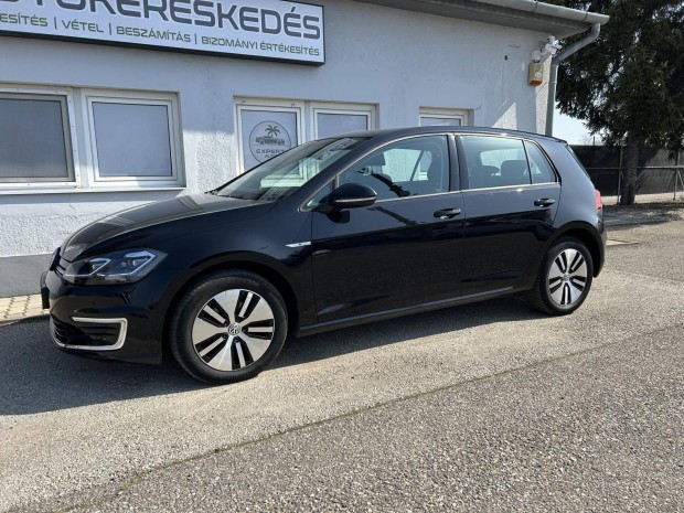 Volkswagen Golf VII e-Golf Tempomat/Navi/Kamera